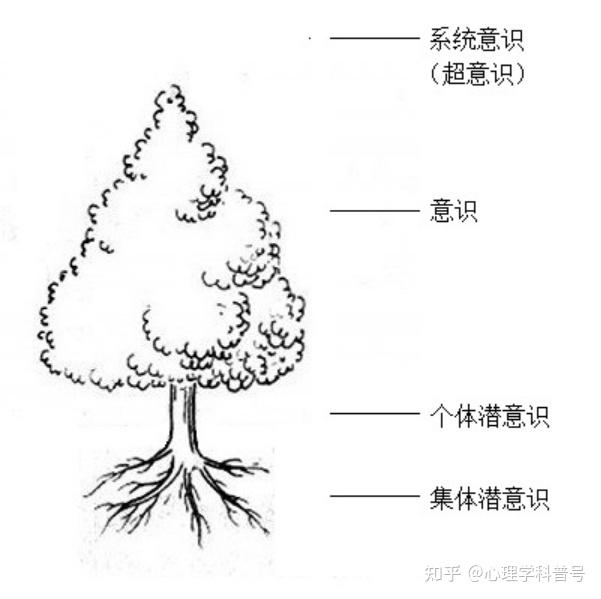 心理科普|李不言：什么是系统意识？它和集体潜意识有什么不同？ - 知乎
