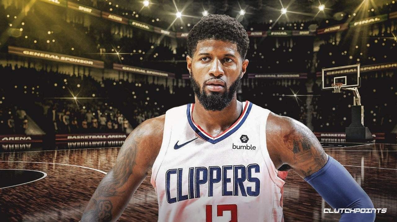 保罗乔治快船集锦期待新赛季