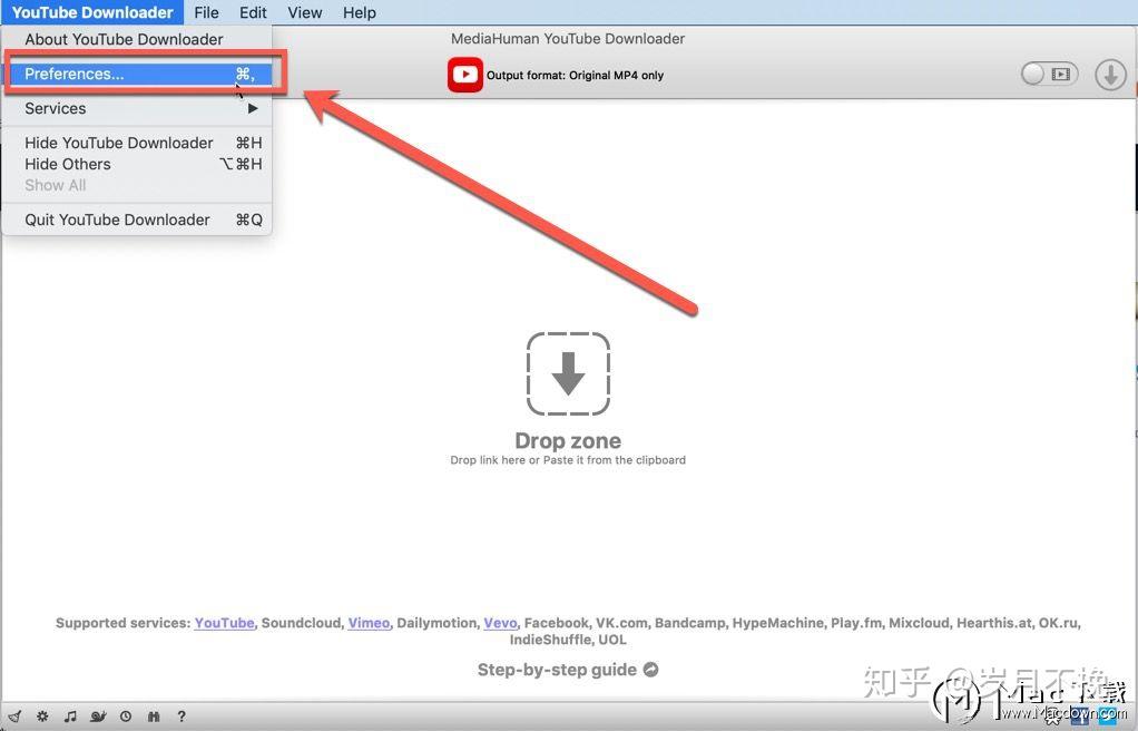 instal the new version for mac MediaHuman YouTube Downloader 3.9.9.85.1308