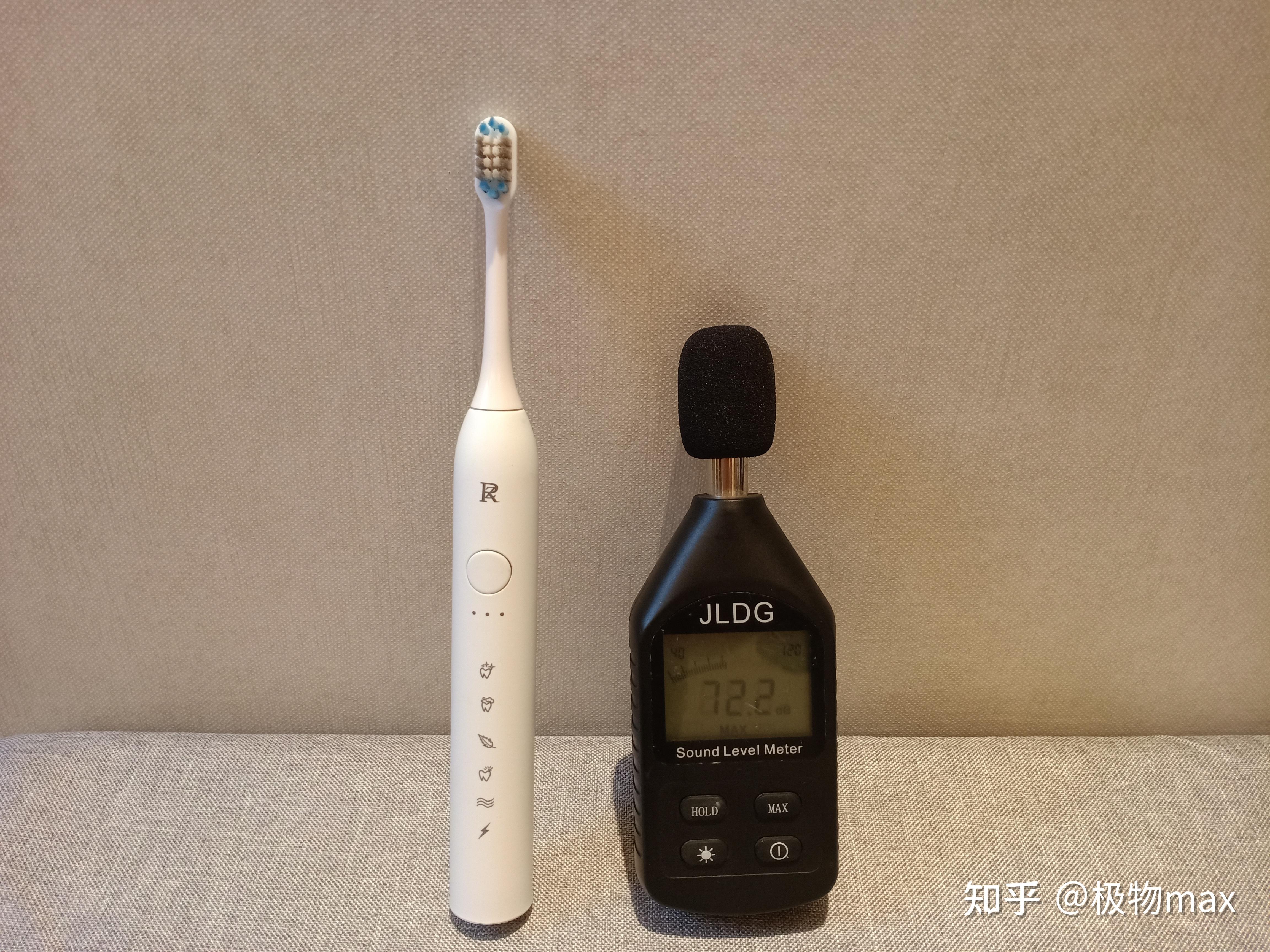 电动牙刷单款测评集锦