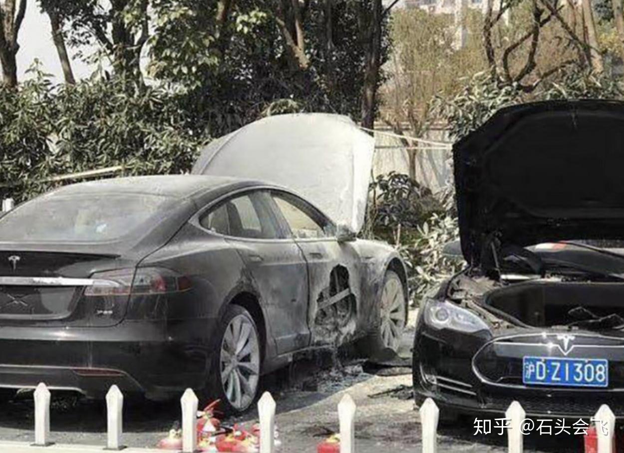 如何看待 4 月 21 日上海地下车库特斯拉 Mode