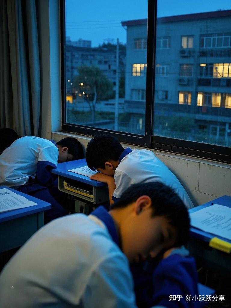 破防了!高中双休又变单休?学生:我的床和游戏又被夺走了! - 知乎