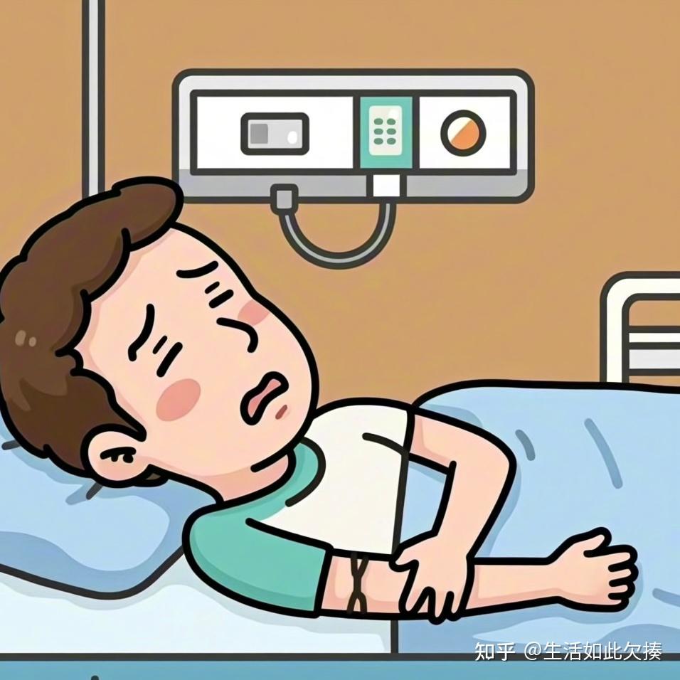 为什么偏瘫患者翻身时禁止健腿蹬床?