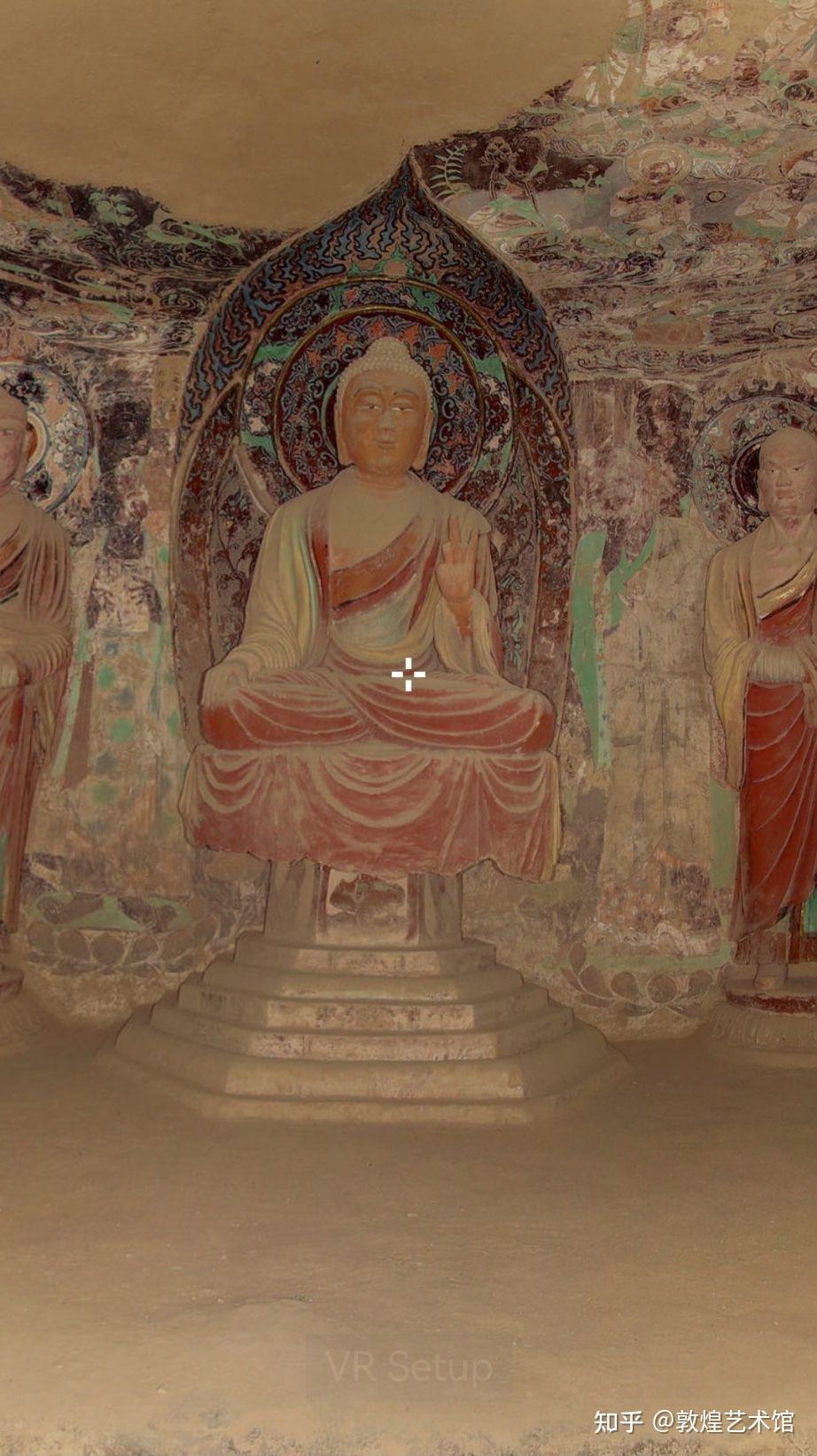 中国61敦煌61莫高窟61第220窟61初唐