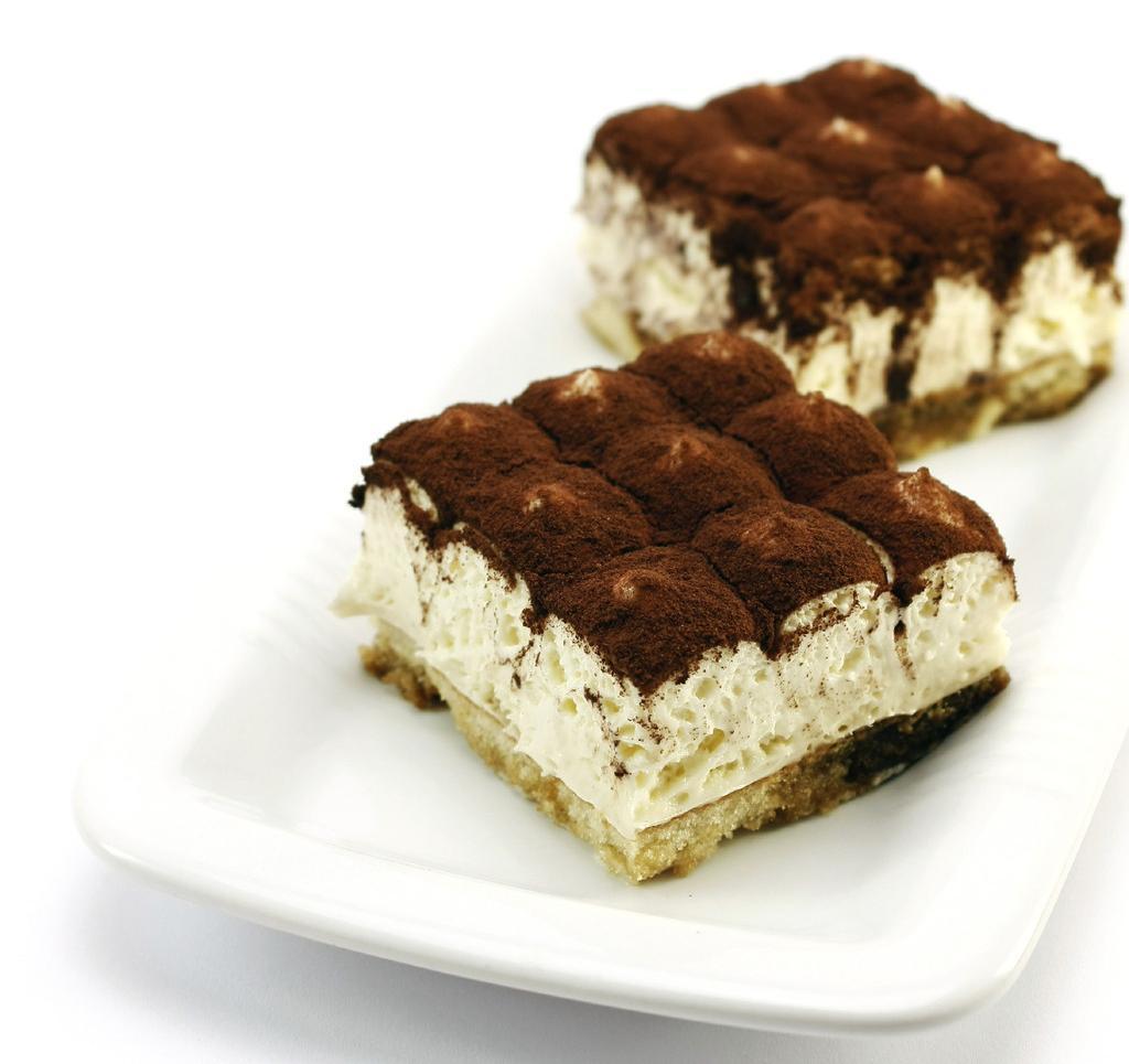 提拉米苏,最受欢迎的意大利甜品.