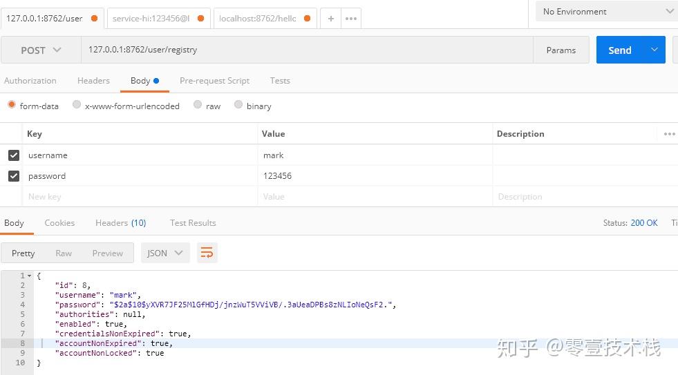 Spring Cloud实战系列(九) - 服务认证授权Spring Cloud OAuth 2.0 - 知乎