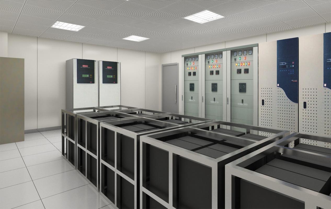 但很多行业的机房由于欠缺与机房设备相对应的监控系统,数量众多的无