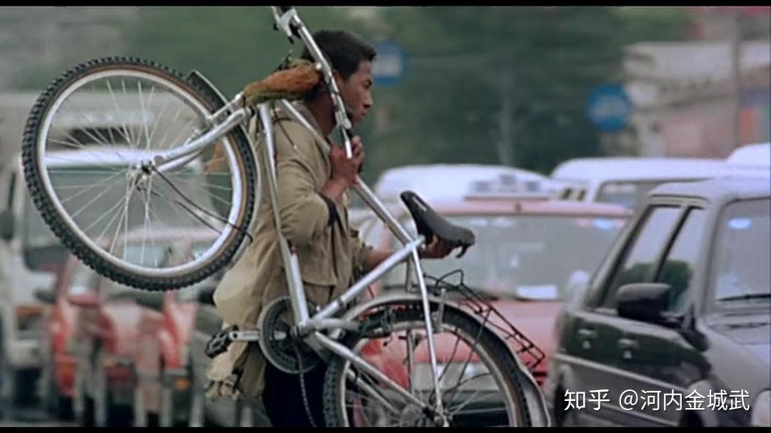 十七岁的单车为什么会禁