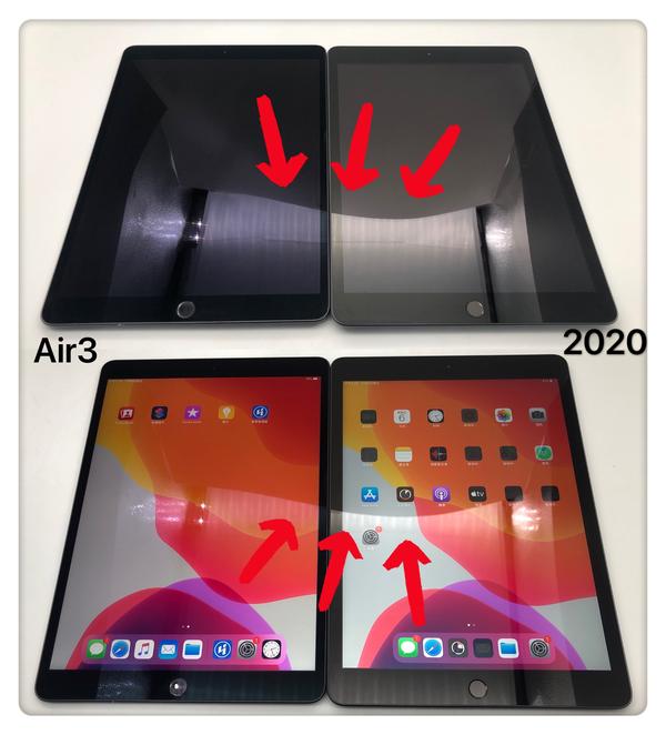 ipad air特点就是轻薄,整体一斤都不到,磨砂质感的外壳,平面摄像头