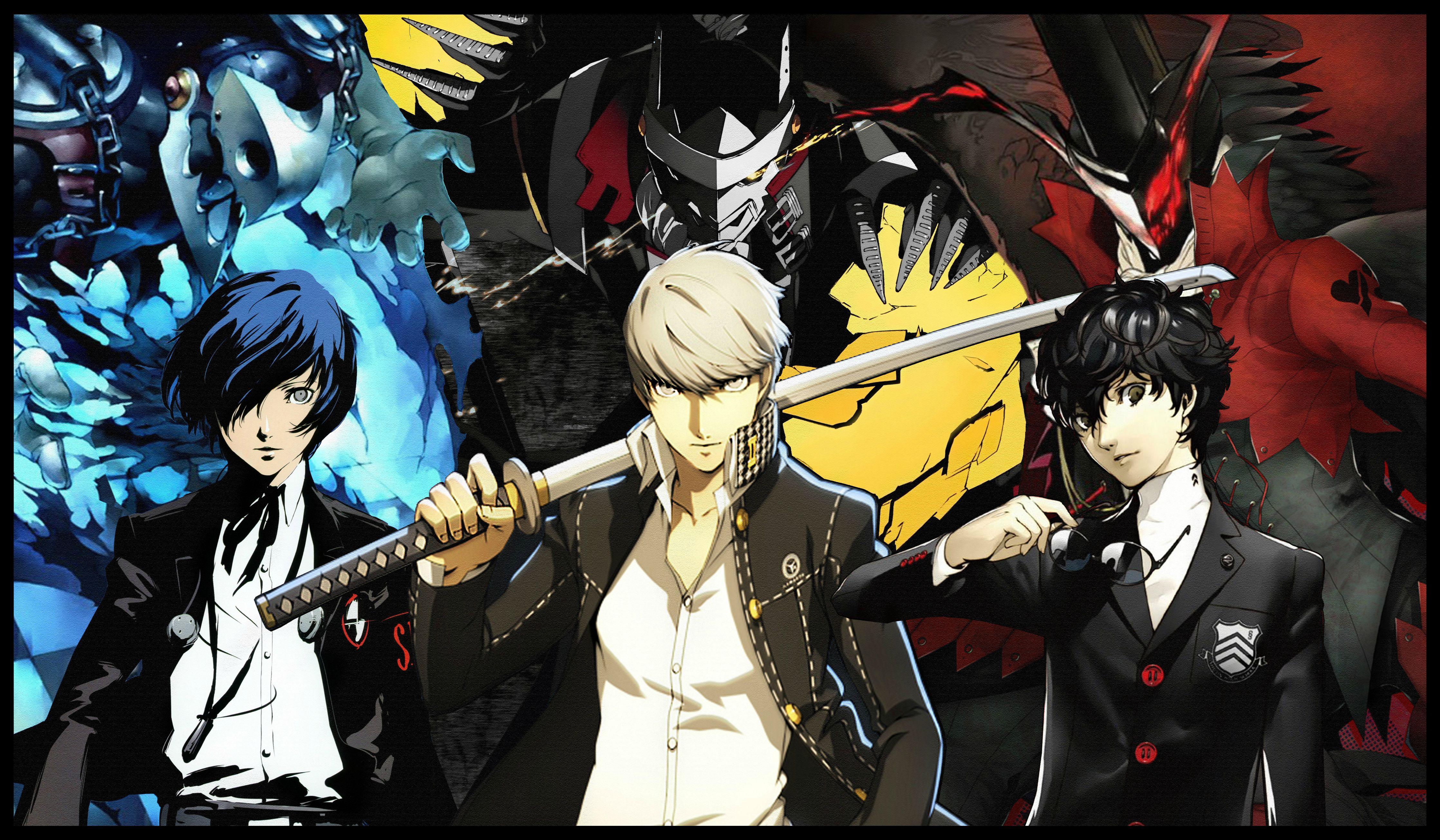 Persona 系列3 4 5时间线整理 知乎 Persona 系列3 4 5时间线整理 知乎