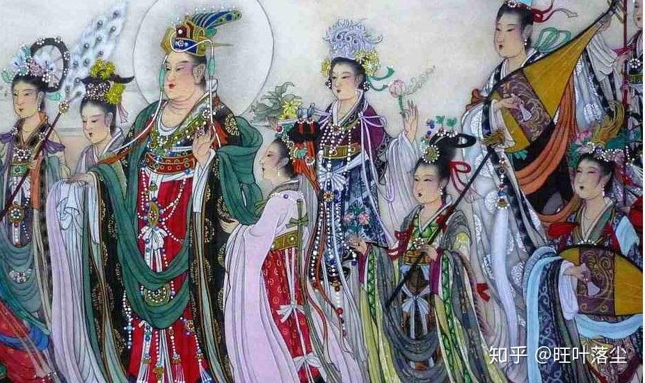 来一起看一下古人修仙的等级划分 - 知乎