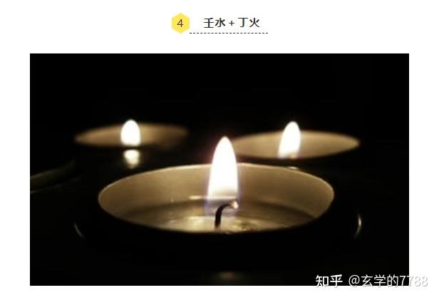 壬水&十天干配对解析大全 - 知乎