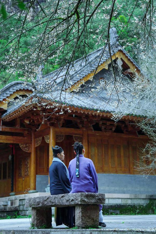 武夷山南天道国:数次访问止止庵,青山白云无非止止 - 知乎