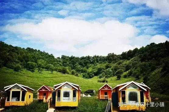 关山牧场春风十里小镇你心中的草原天堂