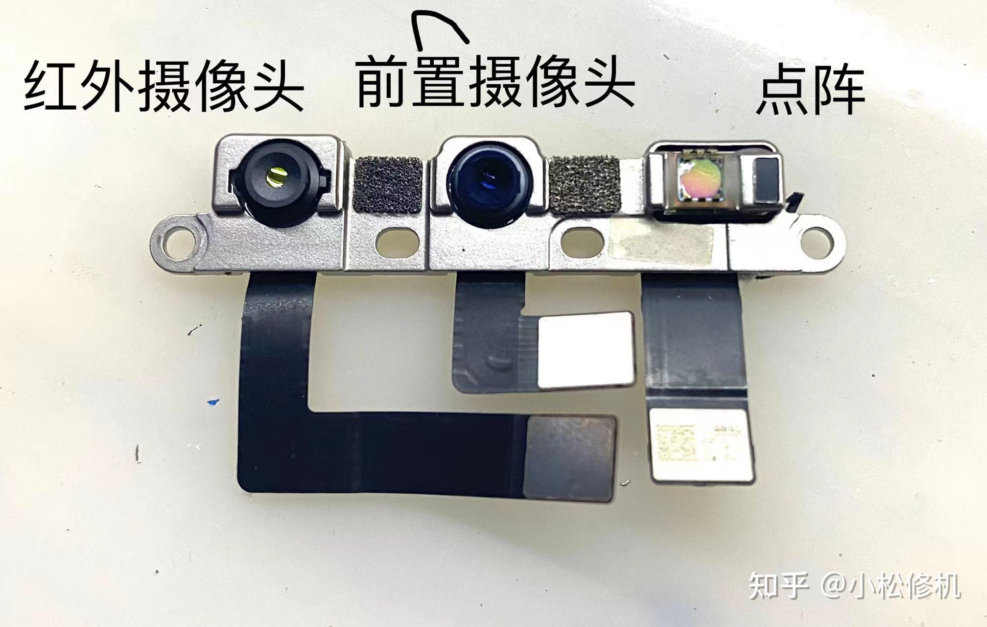 ipadpro提示深感摄像头出现问题面容id已停用 - 知乎