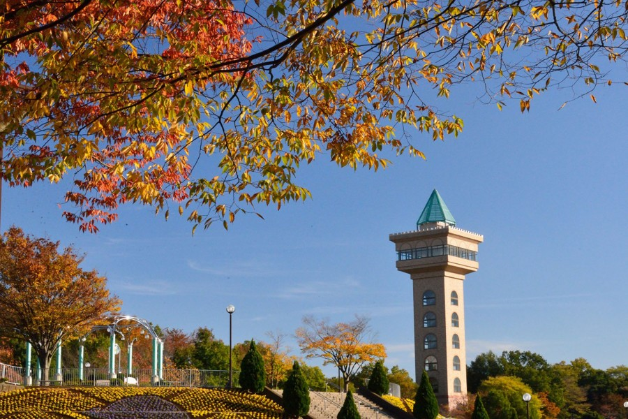 相模原市,一座被公园环绕的城市 - 知乎