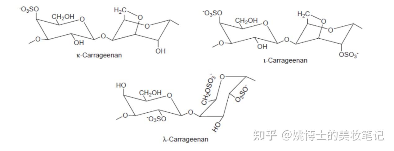 风口浪尖上的卡拉胶 - 知乎
