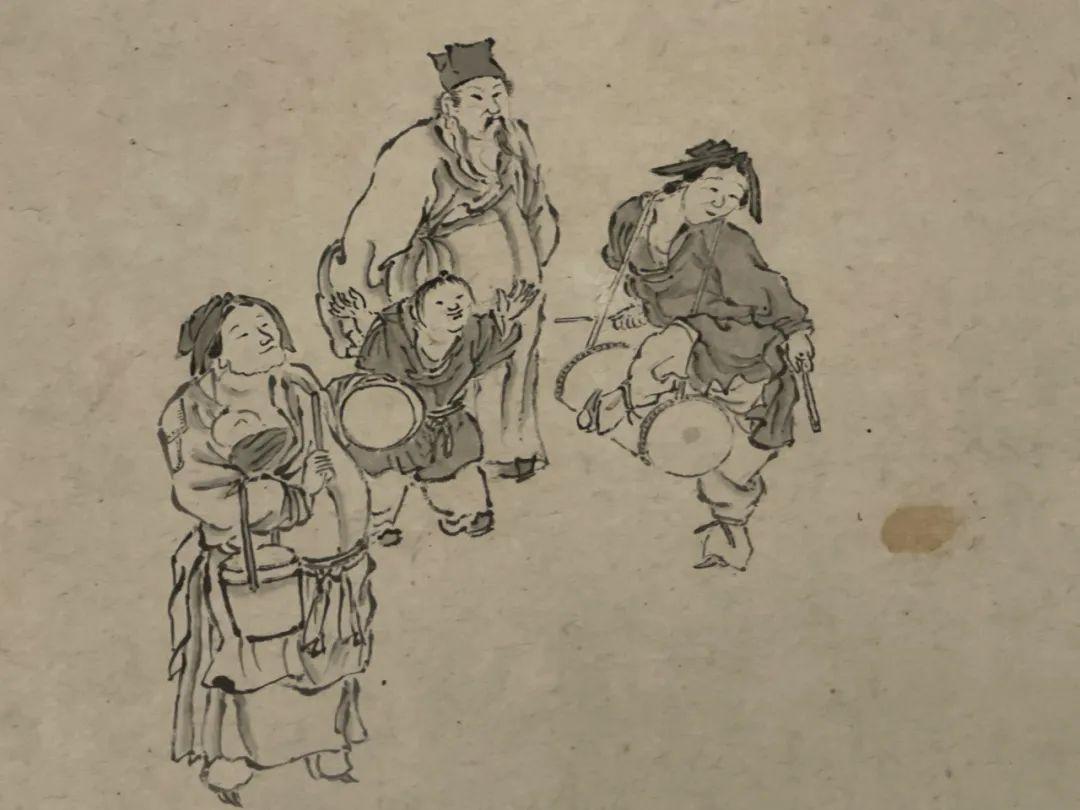 绵绵瓜瓞，民之初生，太平欢乐，民间游艺 - 知乎