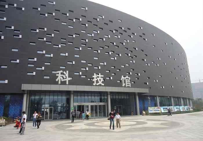 科技馆展厅特点