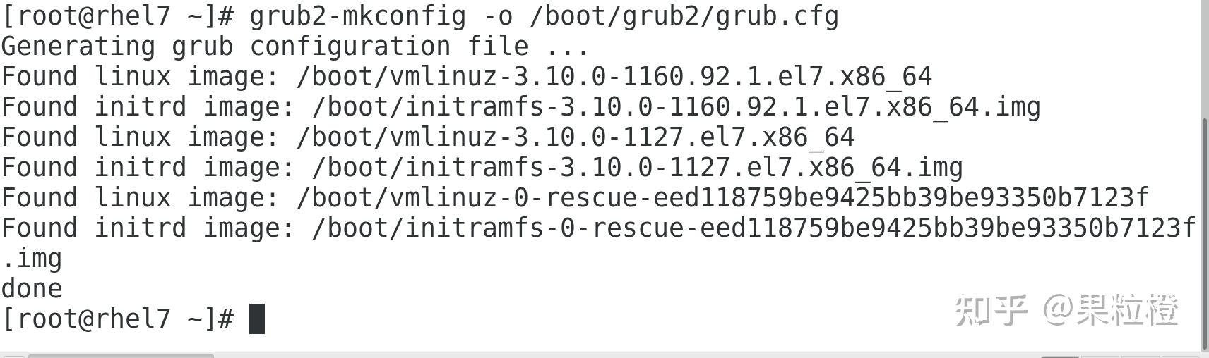 Linux下grub2引导菜单加密 - 知乎