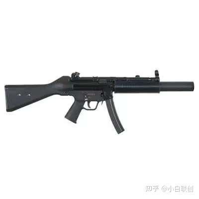 Jsdf Mp5 德国MP5系列四杰:如果只能选一把冲锋枪进入历史,你会选择哪个型号? - 知乎