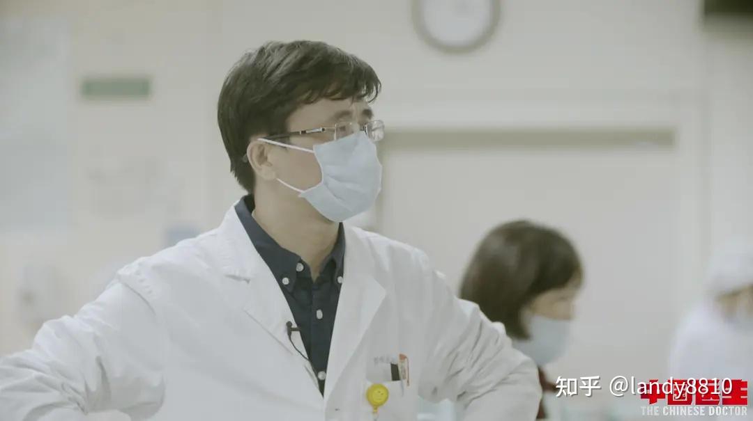 《中国医生》剧照 - 知乎