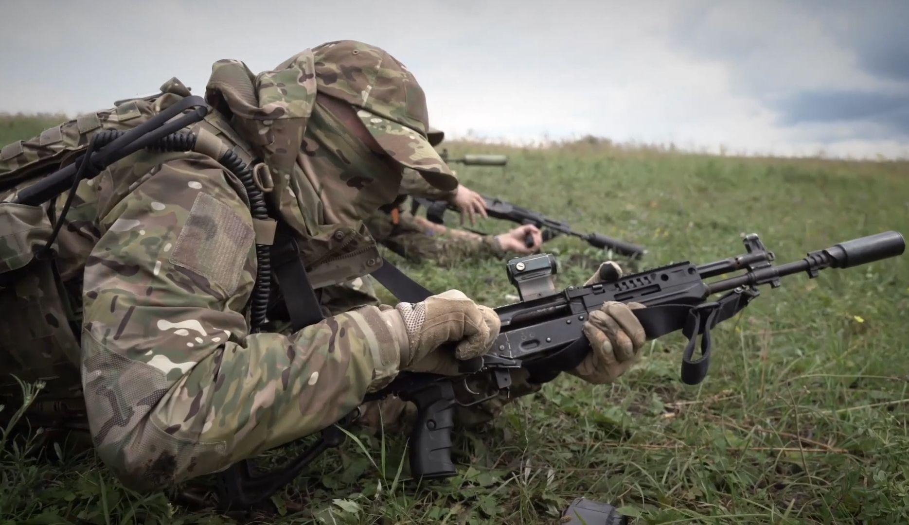 苏联/俄联邦军队特种部队