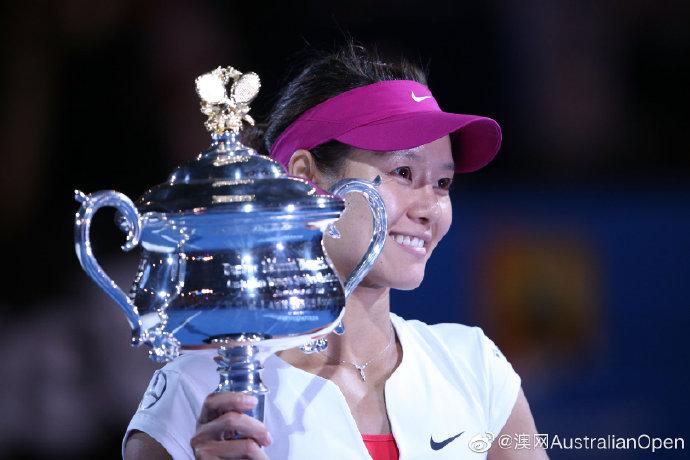 运动家日历李娜首夺澳网女单冠军