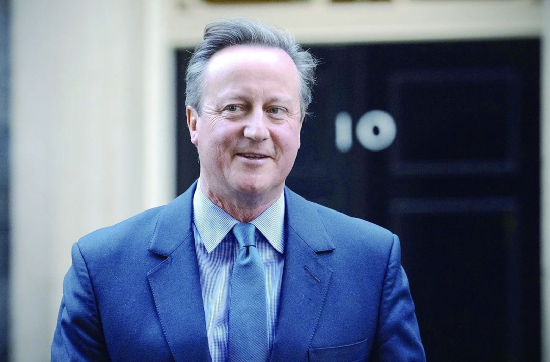 轰动前首相卡梅伦出任英国外交大臣事件背后都有什么