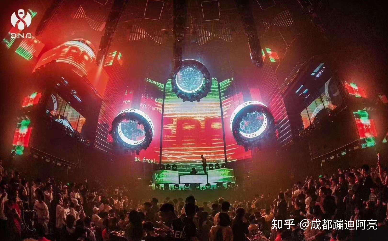 成都dna酒吧卡座酒水消费指南