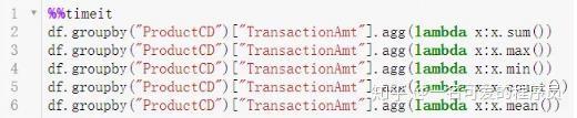 如何提高Pandas的运行速度?四大性能优化方法 如何提高Pandas的运行速度?四大性能优化方法