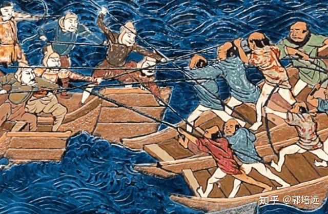 从古代海盗的起源与海上贸易,辩证看待现代的海盗 - 知乎