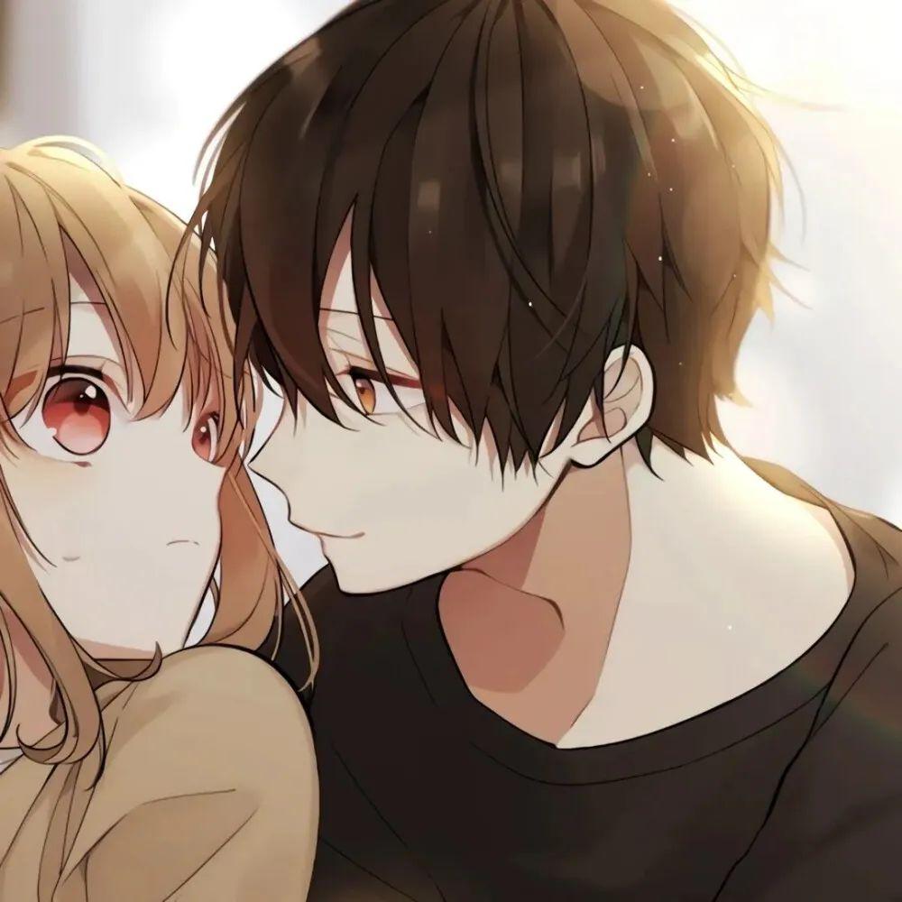 情侣头像l被男朋友当女儿养是什么体验