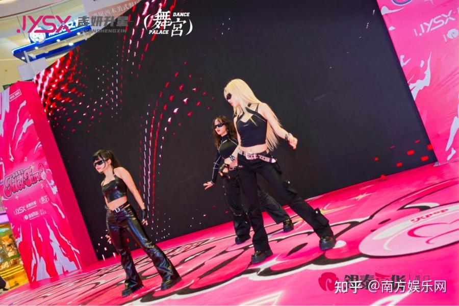 《IDOL TIME随舞梦工厂》舞蹈挑战赛启动 女团“惹火森林rose red”首亮相 - 知乎