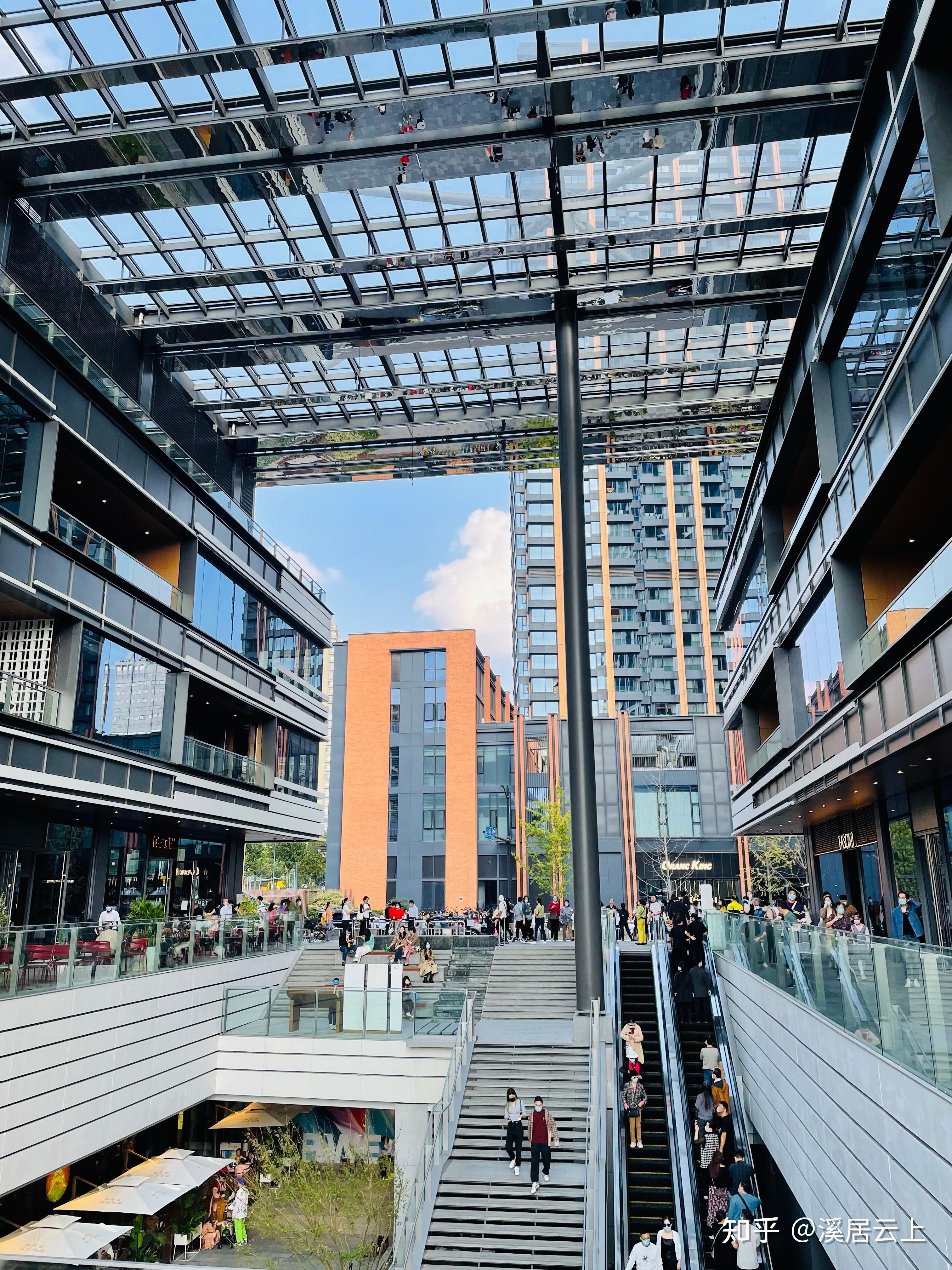 上海首个万象天地探店 - 知乎