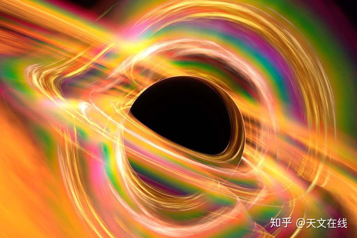 探索霍金辐射理论来看看可能导致黑洞被摧毁的过程