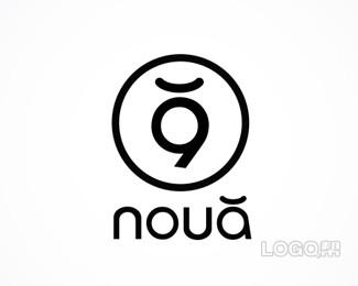 超百张数字“9”主题LOGO设计 - 知乎
