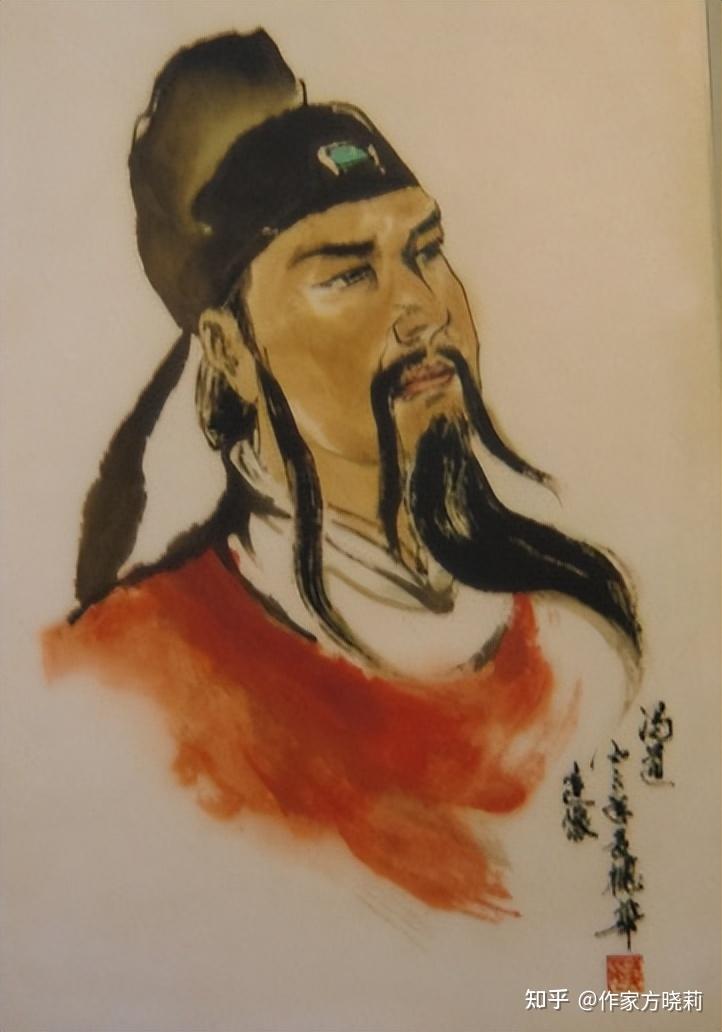 闲谈薛涛:武元衡与薛涛无私情,白居易并非嫉妒小人