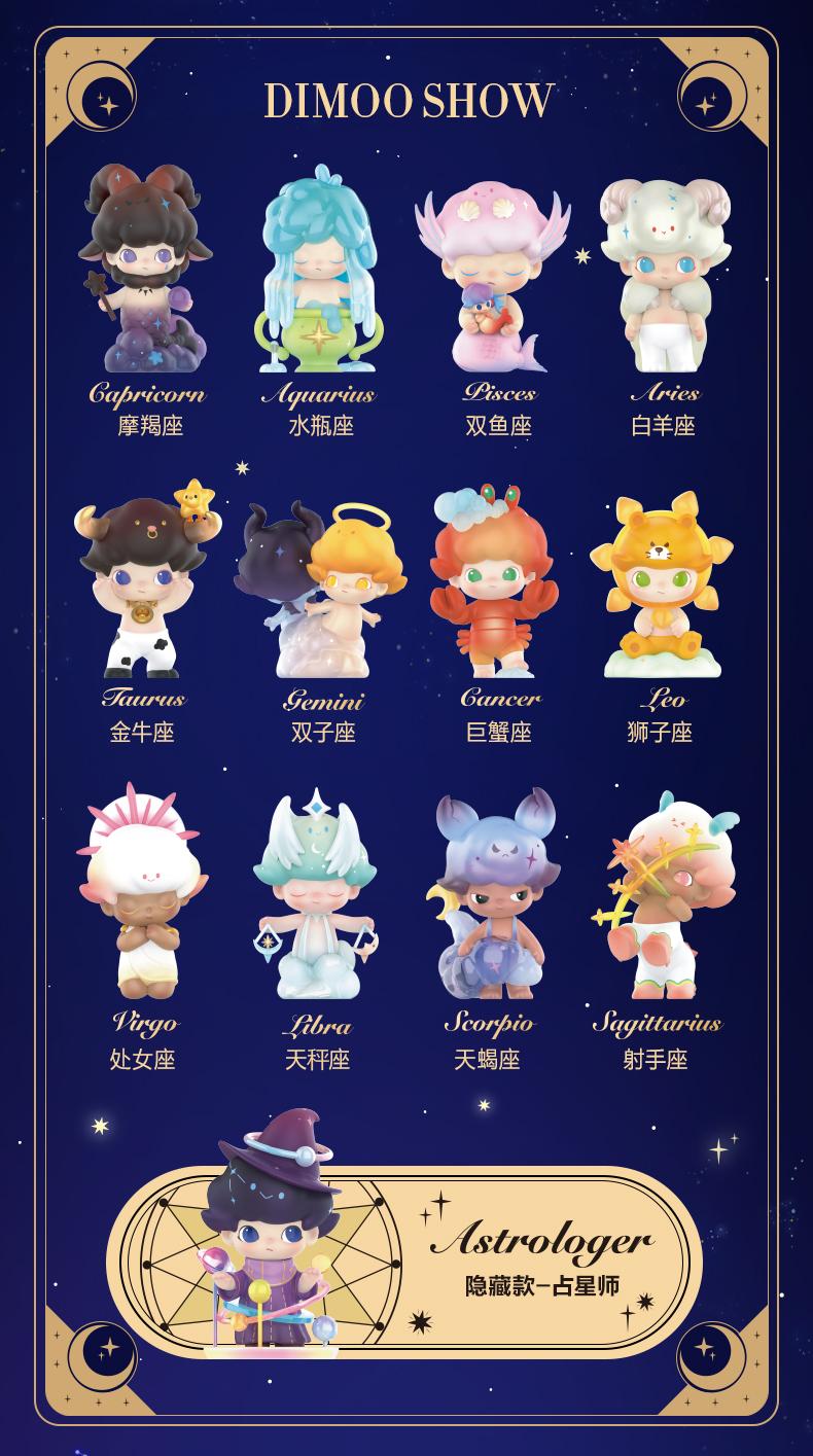 2021年有哪些盲盒值得入手入坑到现在推荐一波感觉很不错的盲盒手办