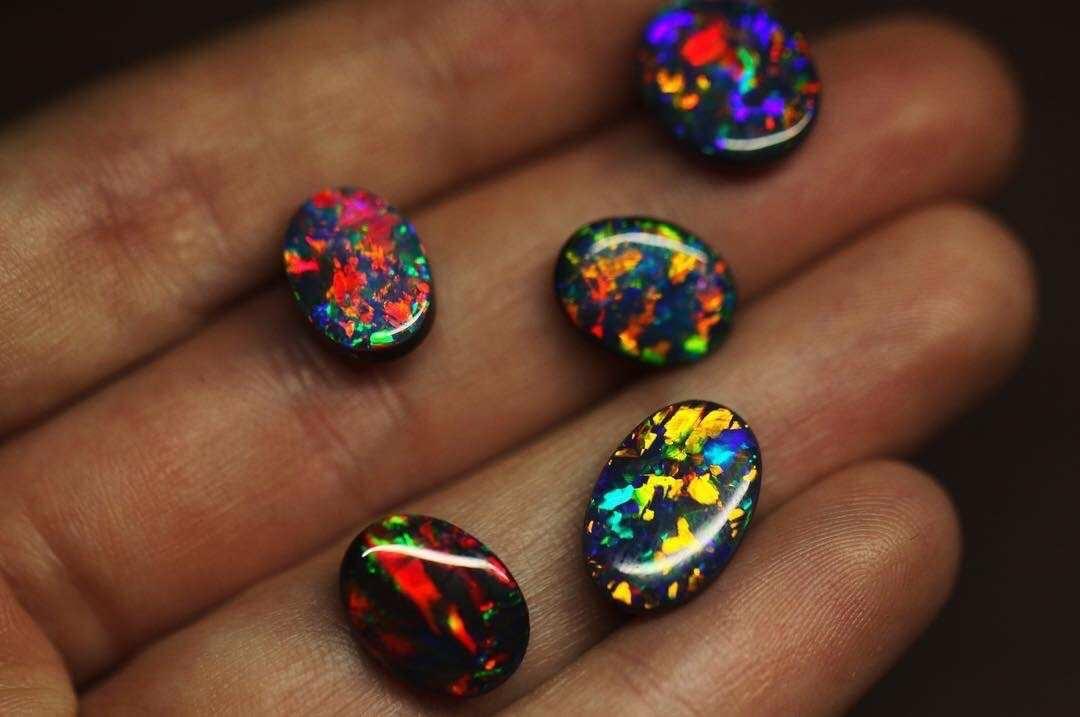 欧泊的亮度如何影响欧泊的价值？ - 知乎