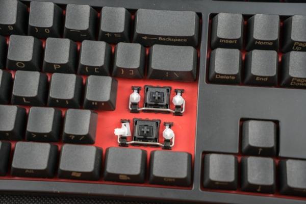 失落的名器rosewillrk9000图赏