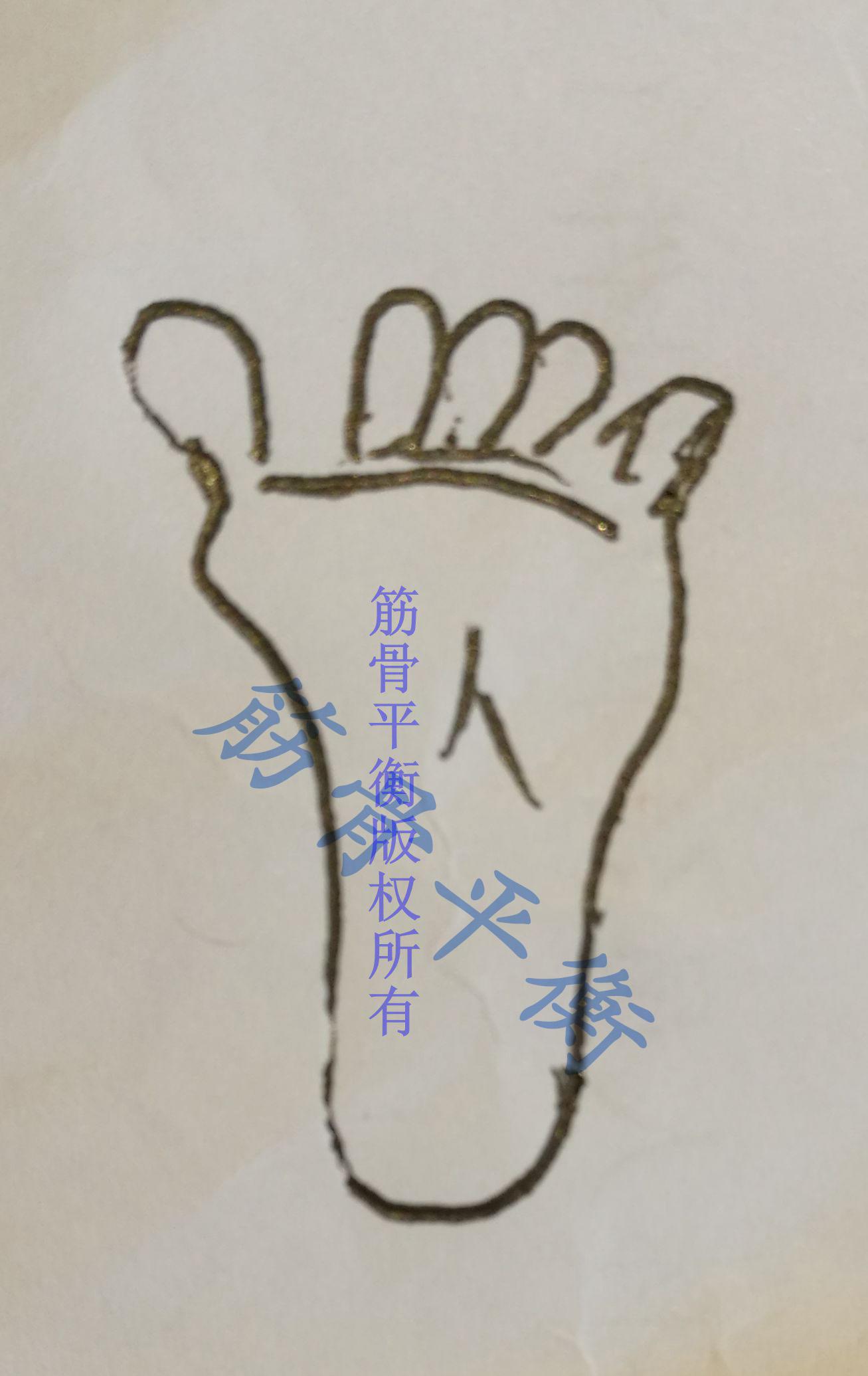 好玩好用的脚趾石头剪刀布做起来