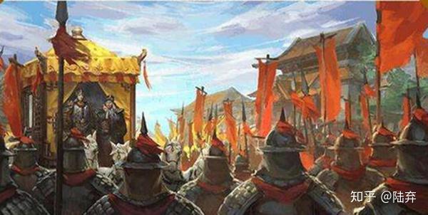 皇帝上战场结局各不同,说一说古代皇帝御驾亲征的那些事儿