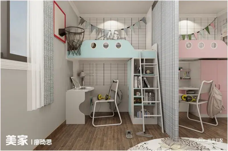 房子小就该这么装,1房变2房,比多买20㎡还值! - 知乎