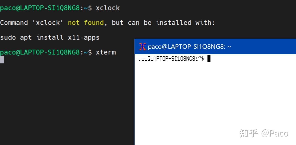 windows10 wsl2通过X server用jetbrains全家桶 知乎