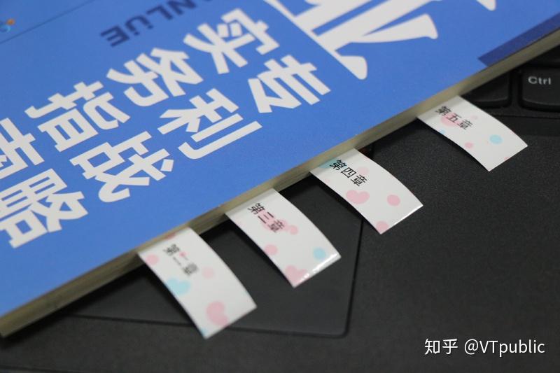 帮助阅读的标签记忆法