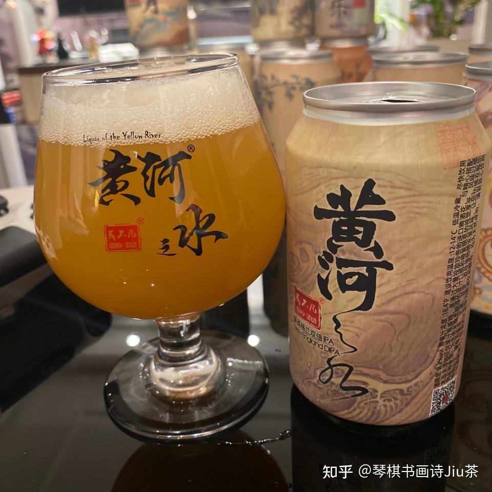 引以为傲的国产精酿啤酒