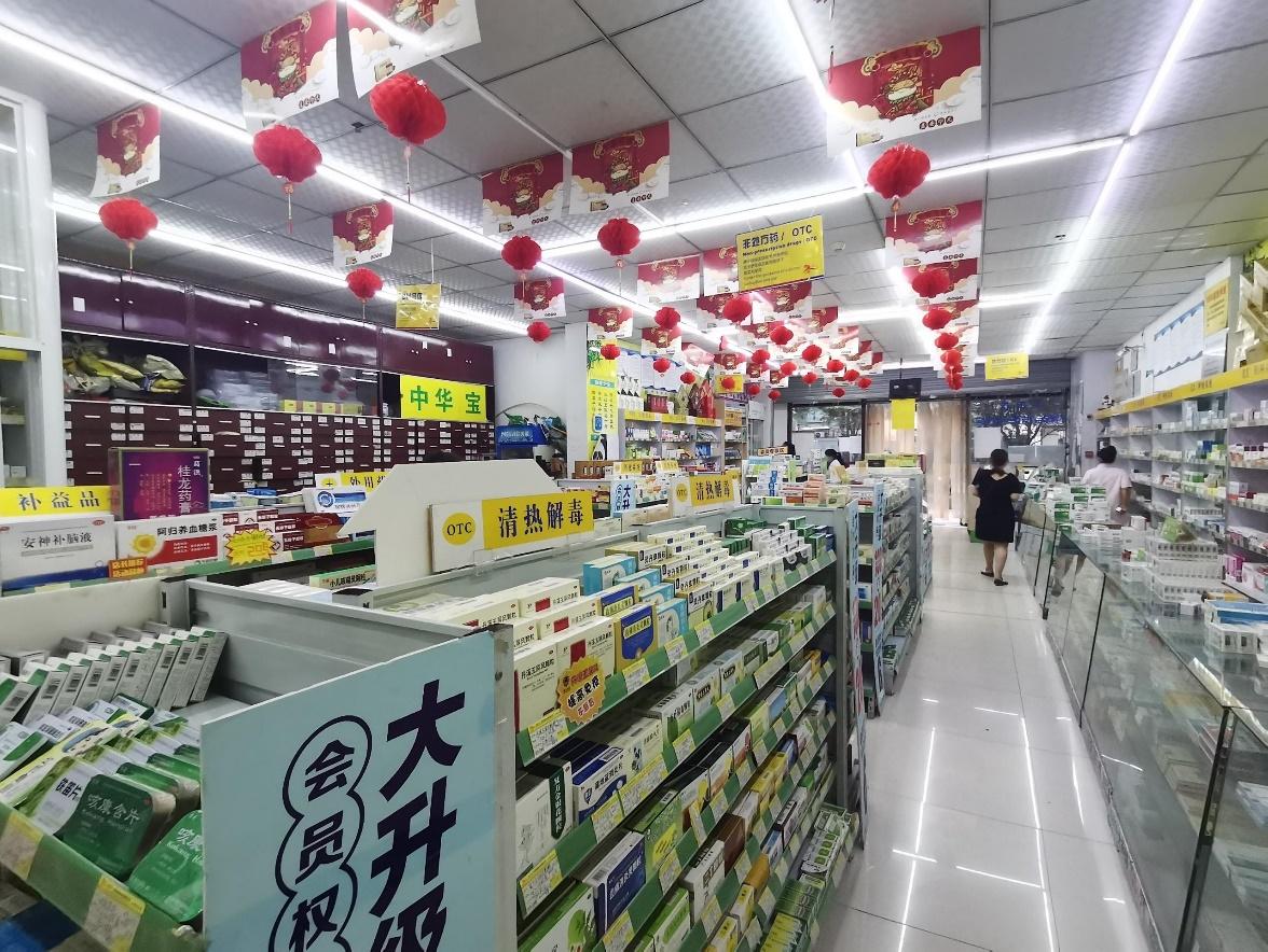 新开药店应该注意二