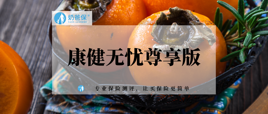 康健无忧尊享版有哪些亮点和不足,值得买吗?