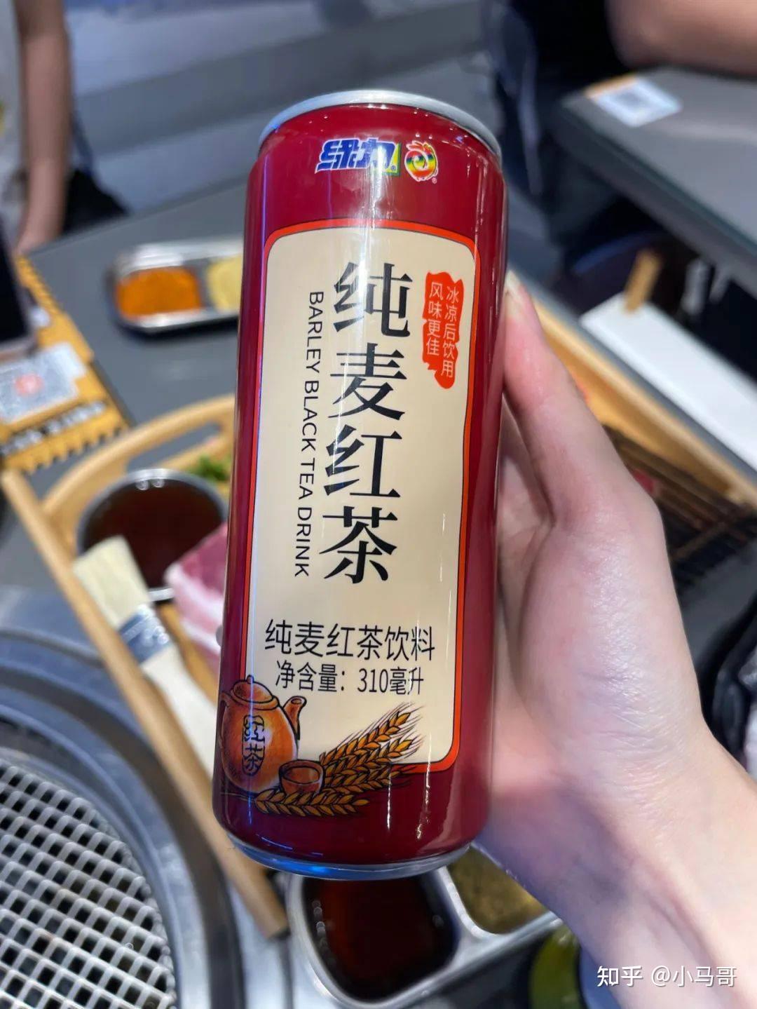 纯麦红茶，秋天麦香浓郁的美好 - 知乎